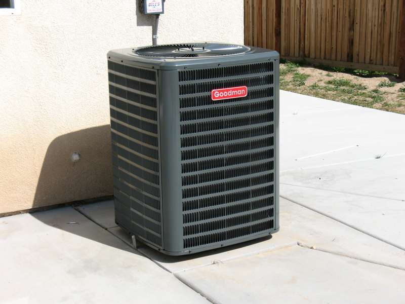 Bill's Heating & Air Conditioning work photo